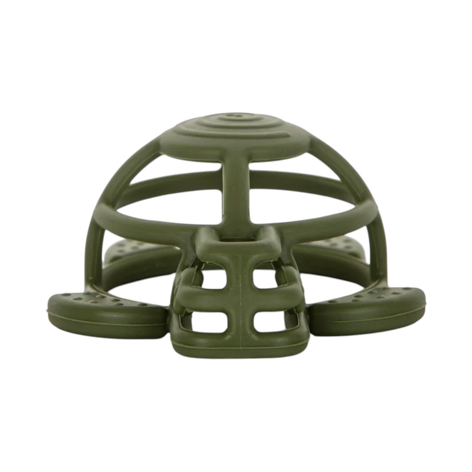Kids Concepts Silicone 3D Sensory Toy Turtle Sage