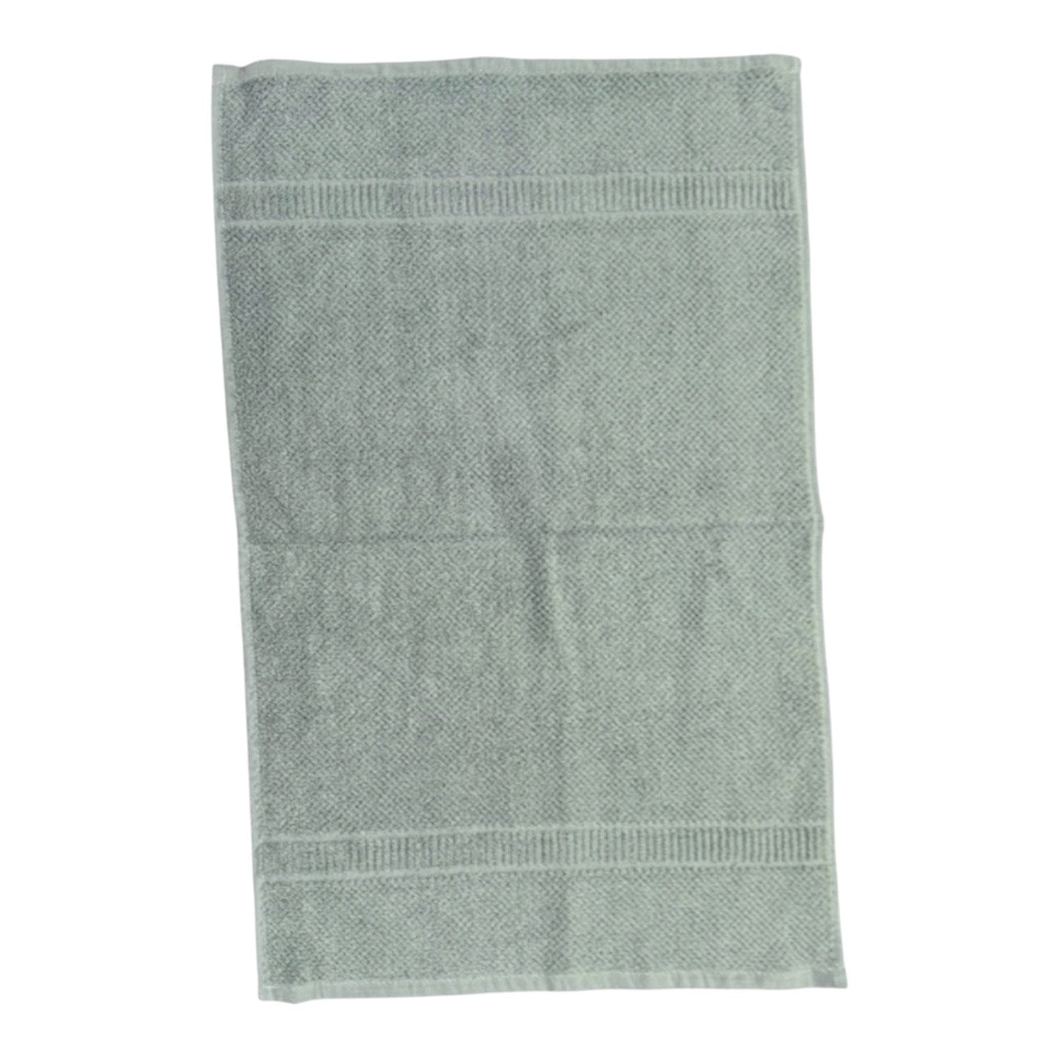 Purezone Marlo Bamboo Cotton Hand Towel Sage