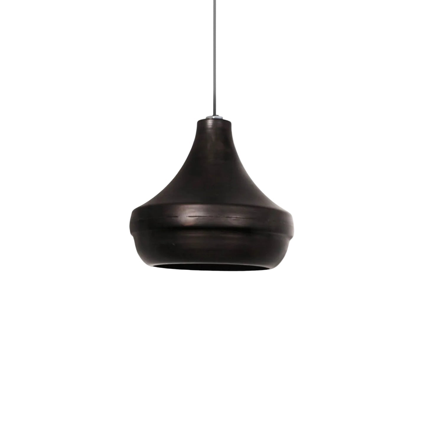 Alastor Antique Bronze Matte Black Pendant Light