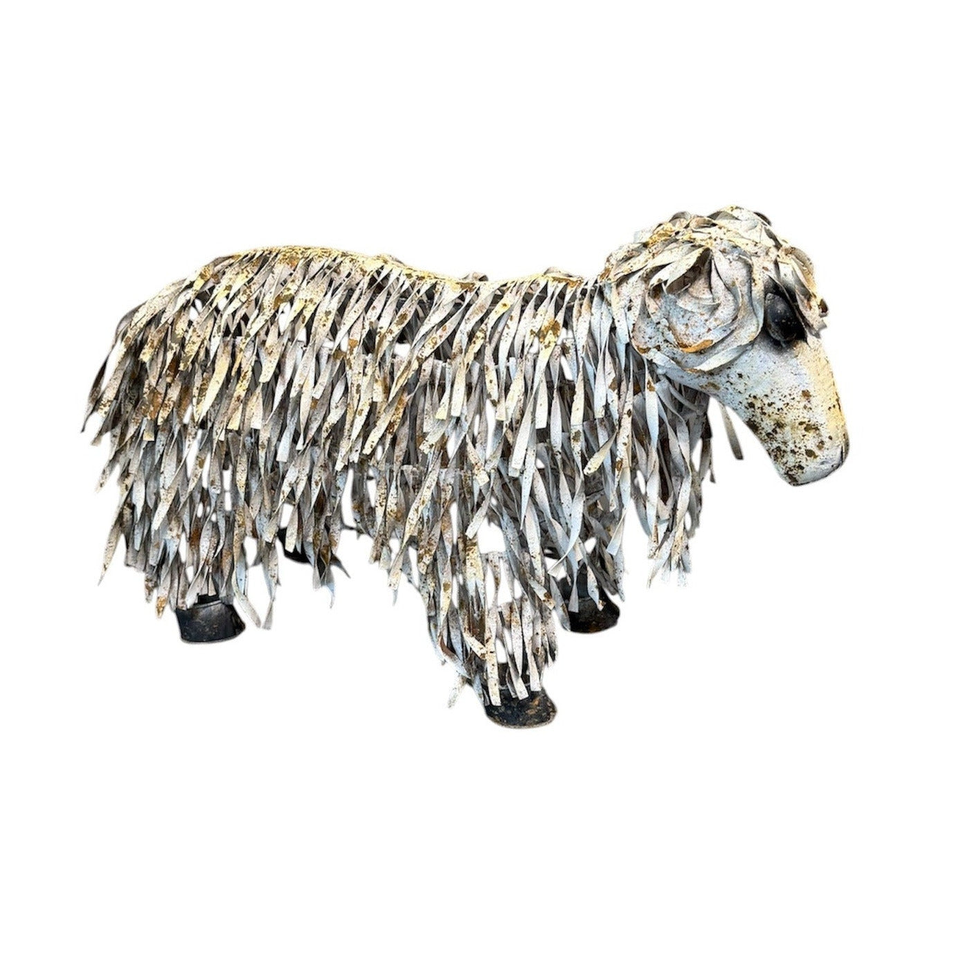 Metal Sheep 37cm