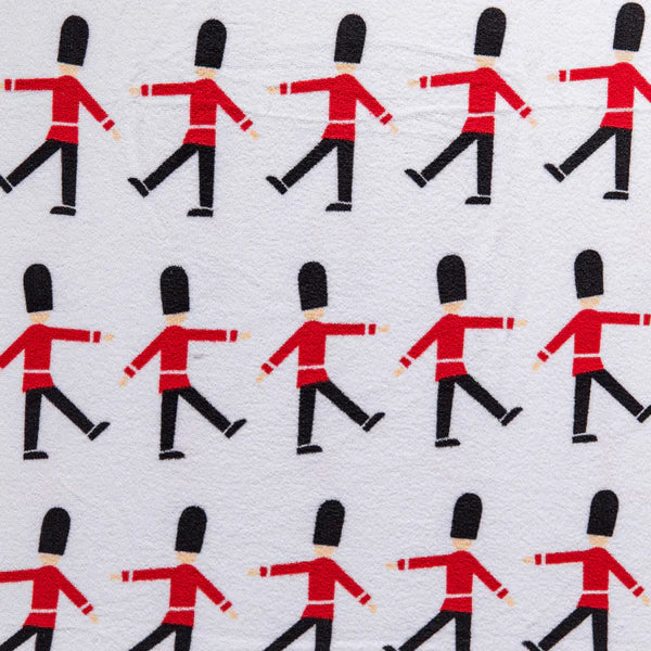 Children's Beach Towel - Royal Guard