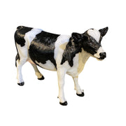 Fiberglass Cow 107cm