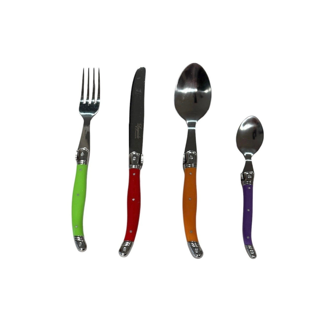 24 Piece Laguiloe Cutlery Set