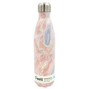 Swell Insulated Water Bottle - Geode Rose 750ml