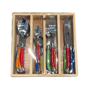 24 Piece Laguiloe Cutlery Set