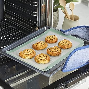 Silicone Baking Mats Set of 2