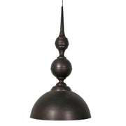 Potter Antique Bronze Pendant Light Large