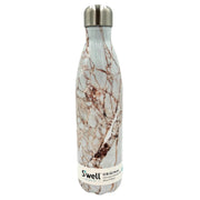 Swell Insulated Water Bottle - Calacatta Gold 750ml