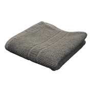 Purezone Marlo Bamboo Cotton Hand Towel Charcoal