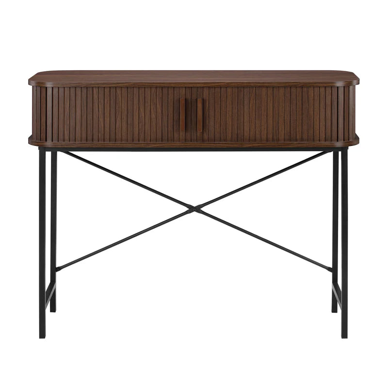Piper Console Walnut