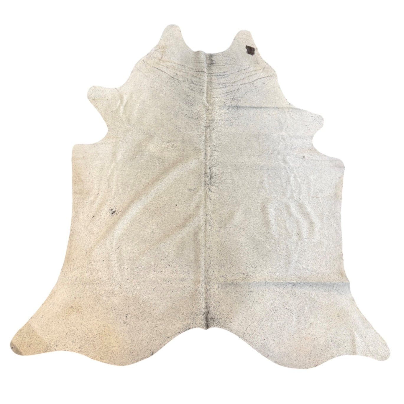 Cow Hide No.5 -White Speckle