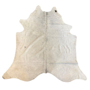 Cow Hide No.5 -White Speckle
