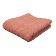 Purezone Marlo Bamboo Cotton Hand Towel Salmon