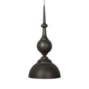 Potter Antique Bronze Pendant Light Medium