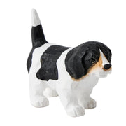 Nordic Kids Timber Dog Figurine