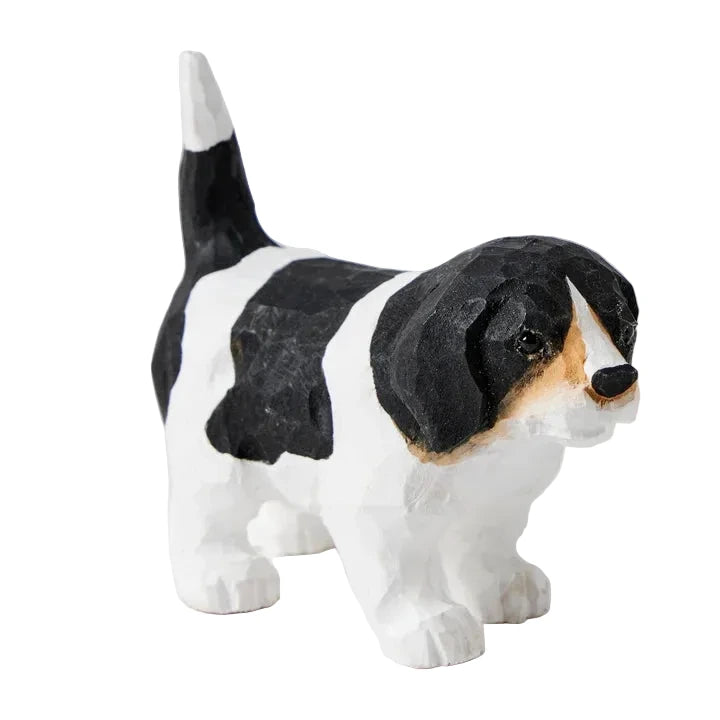Nordic Kids Timber Dog Figurine