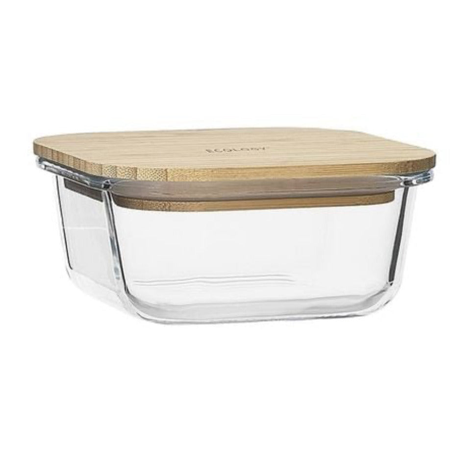 Ecology Glass Container 13.5 cm