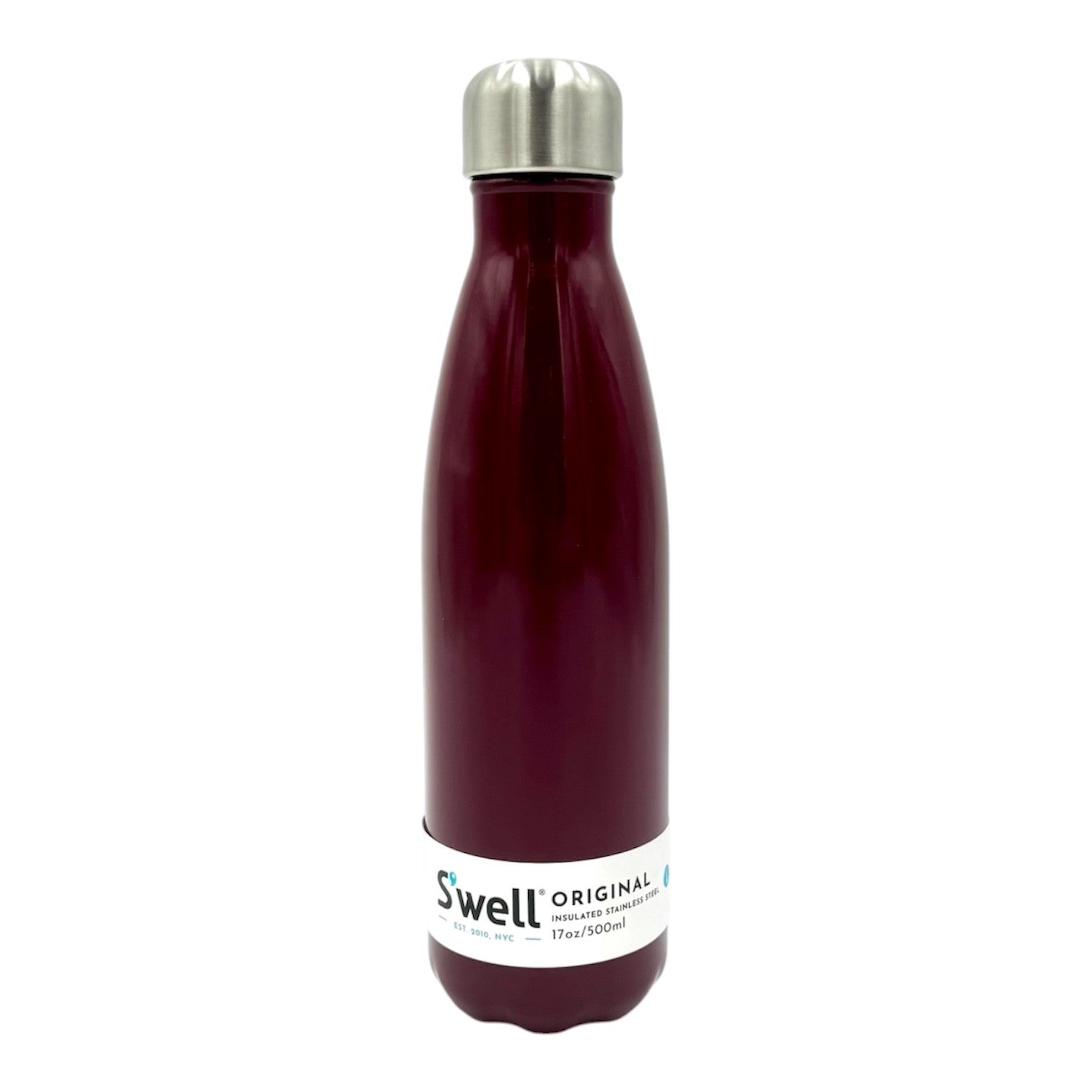 Swell Insulated Water Bottle - Wild Cherry 500ml