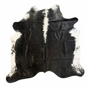 Cow Hide No.2 - Black and White