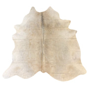 Cow Hide No.11 - Cream