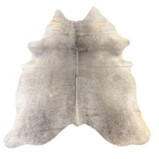 Cow Hide No.8 - Grey