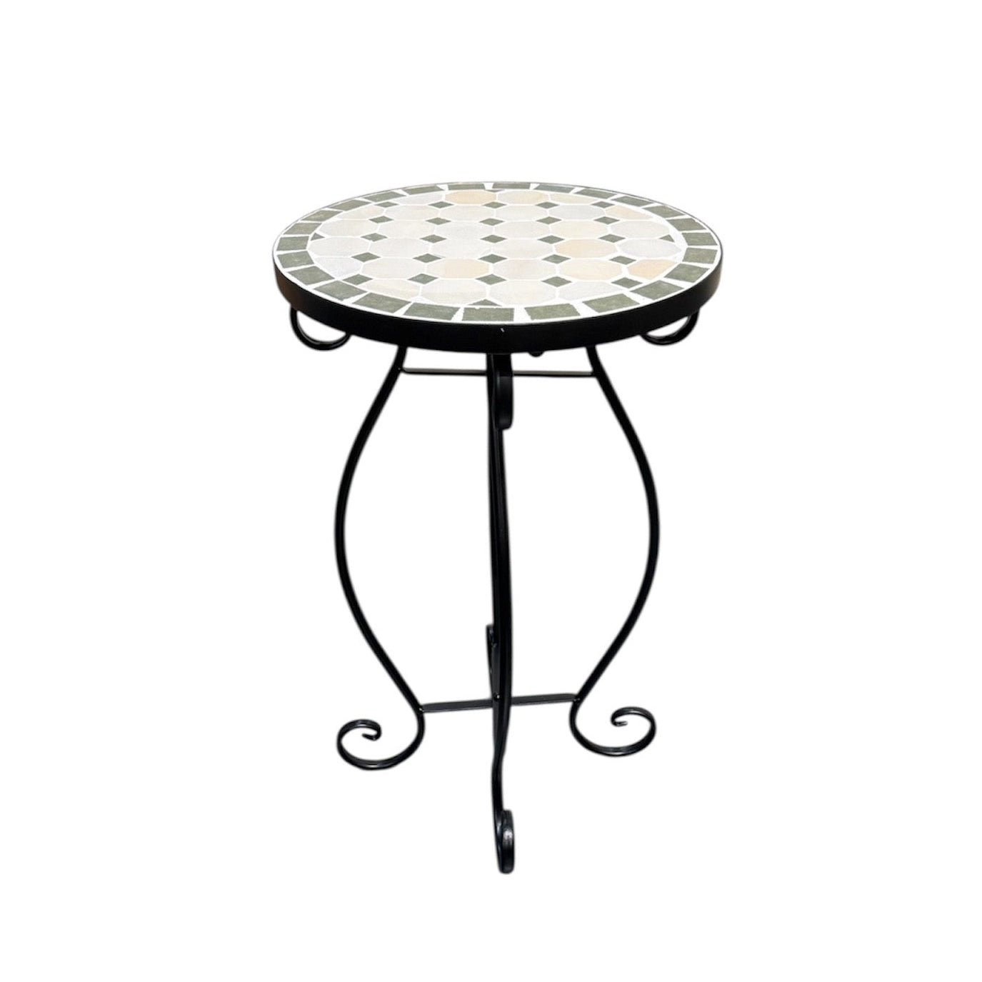 Howard Mosaic Side Table