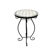 Howard Mosaic Side Table