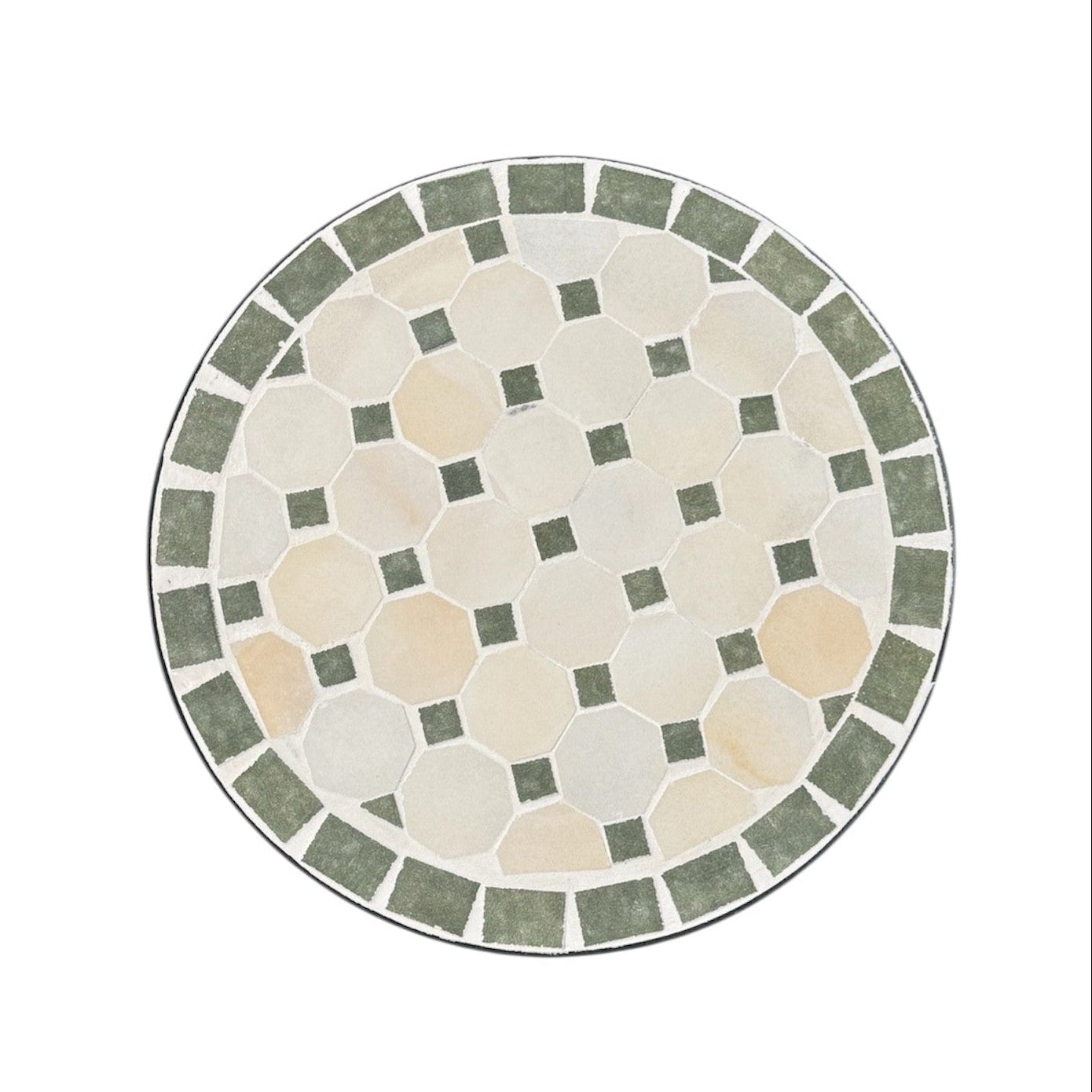 Howard Mosaic Side Table