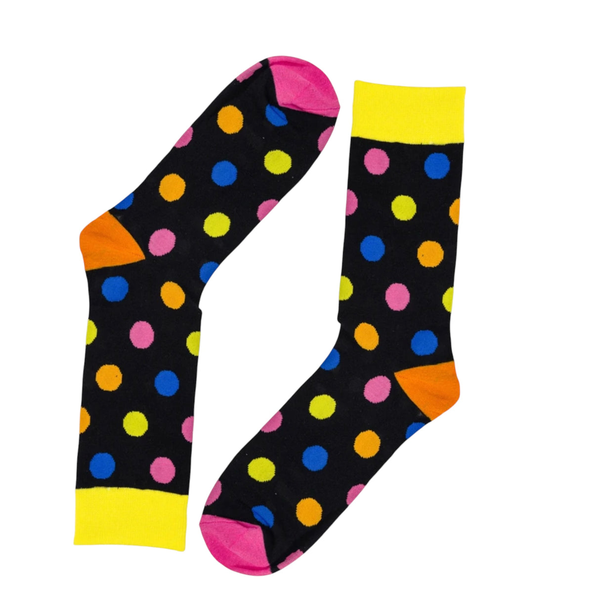 Black Spot Socks