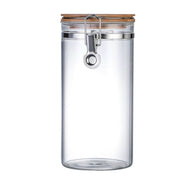 Clip Lid Glass Container 1900 ml