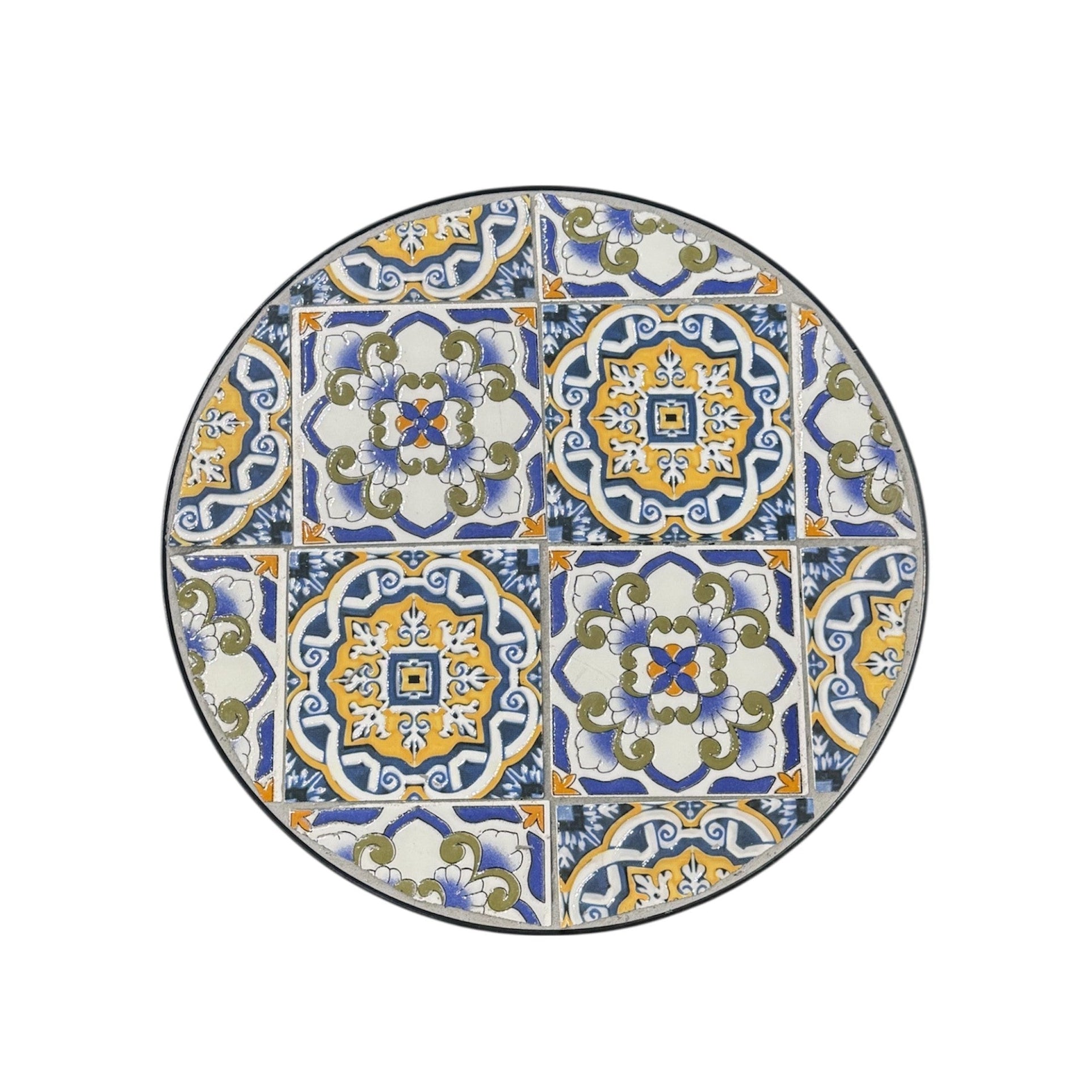 Mitchell Mosaic Side Table