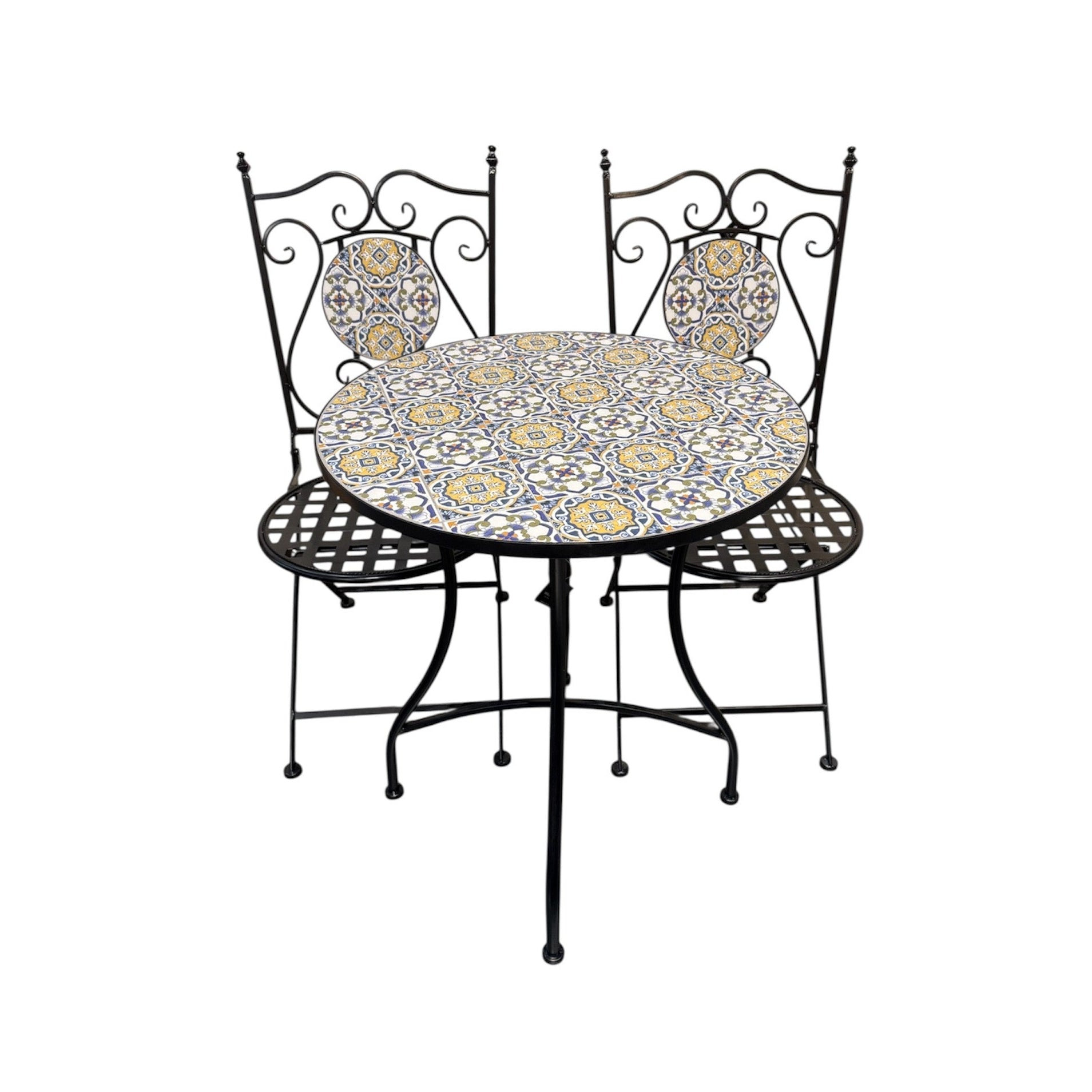 Mitchell 3 Piece Outdoor Setting