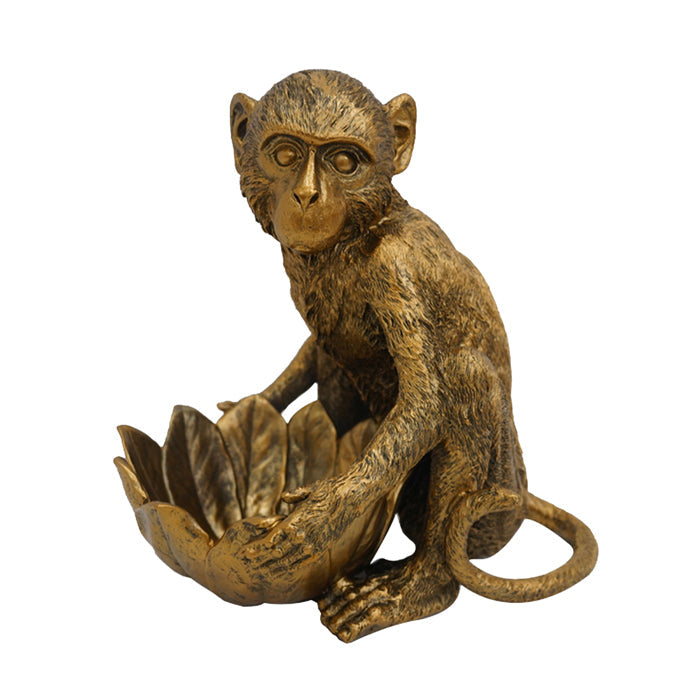 Dexter Monkey with Bowl