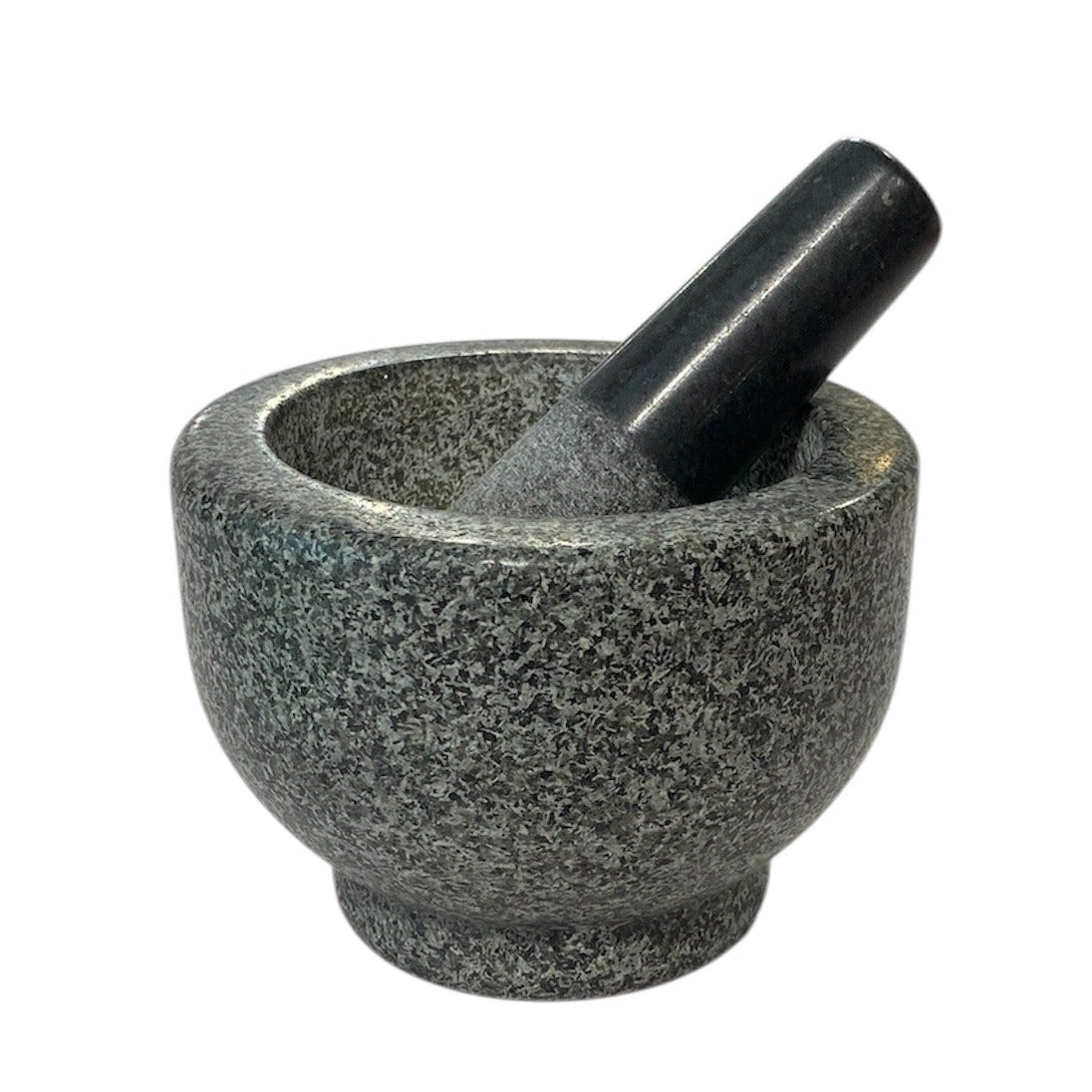 Granite Morter and Pestle