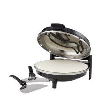 MasterPro Ultimate Pizza Oven Black