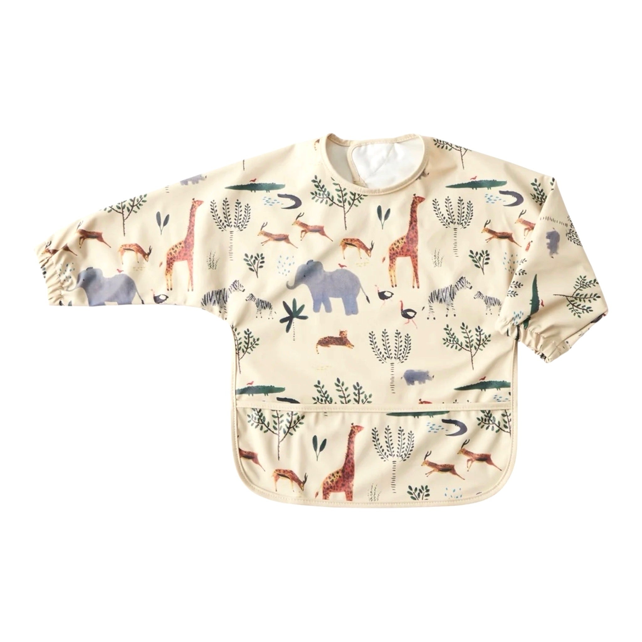 Safari Smock Kids Protective Clothing