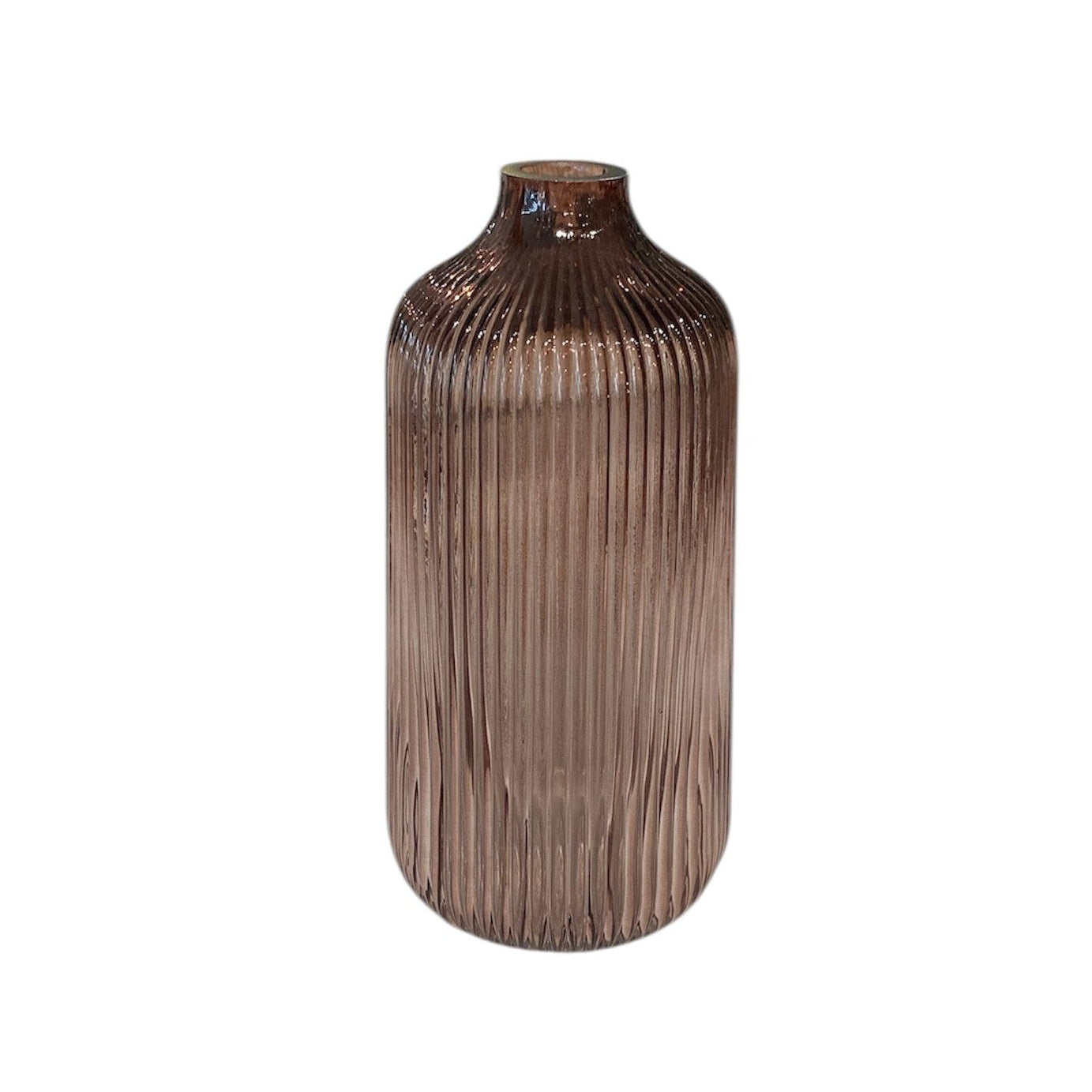 Glass Vase Amethyst