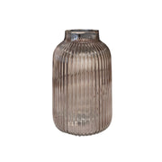 Glass Vase Large Amethyst