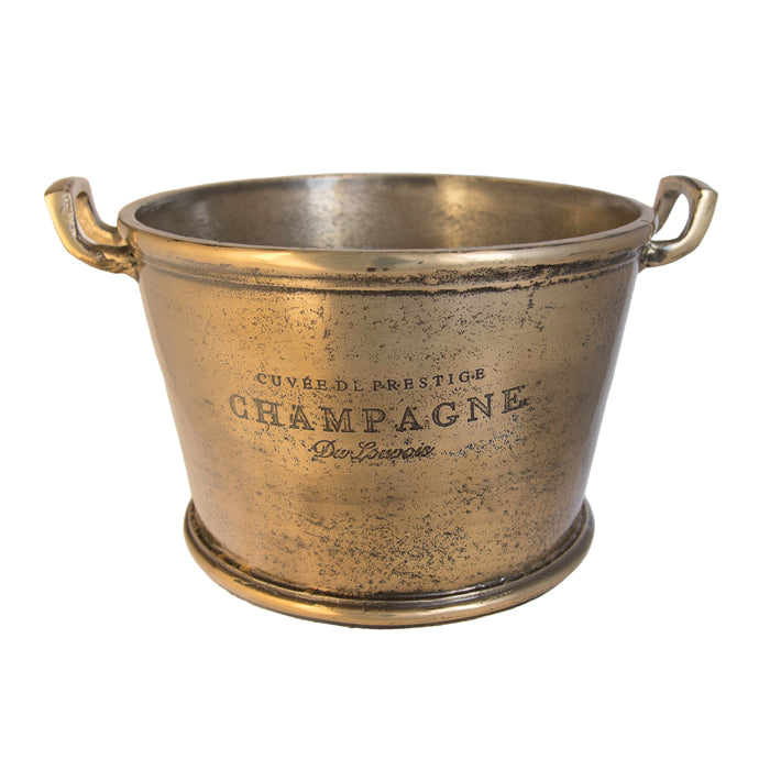 Beale Champagne Bucket With Handles 22cm