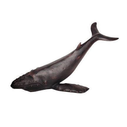 Hillary Resin Whale