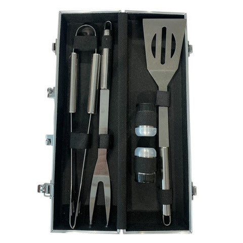 5 Piece BBQ Untensil Set