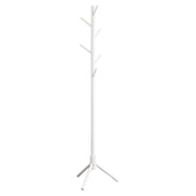 Bella Timber Coat Stand White