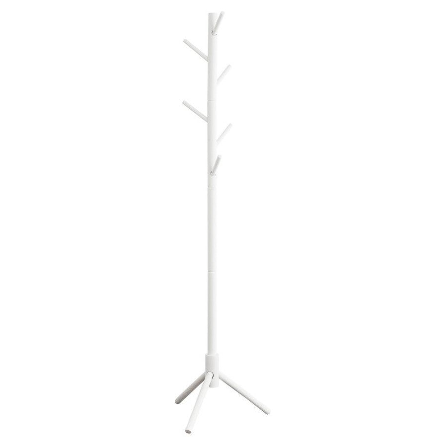 Bella Timber Coat Stand White