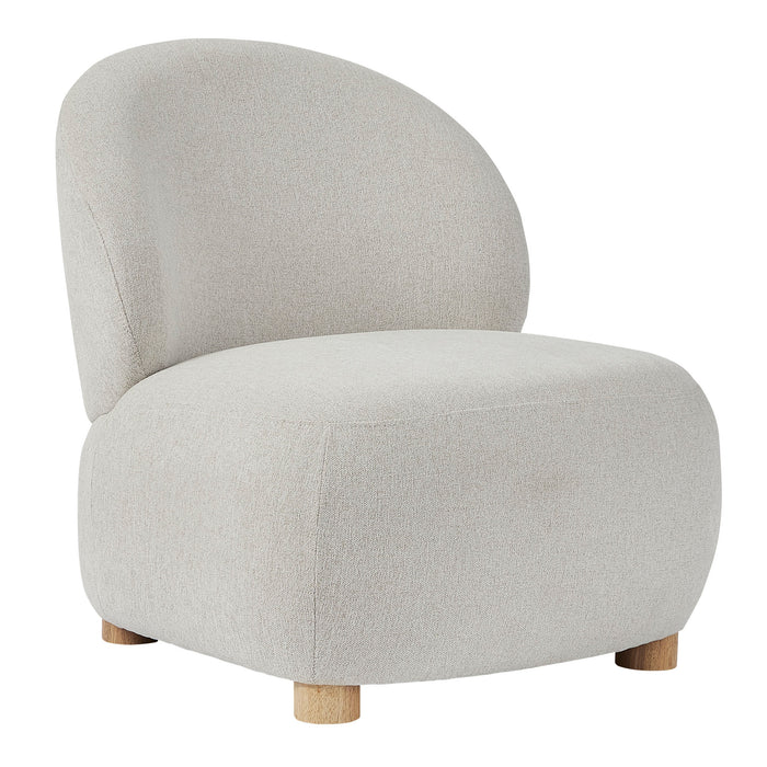 Brant Accent Chair Cream
