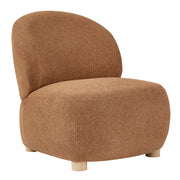 Brant Accent Chair Pumpkin