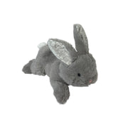 Bunny Soft Toy 23cm Grey