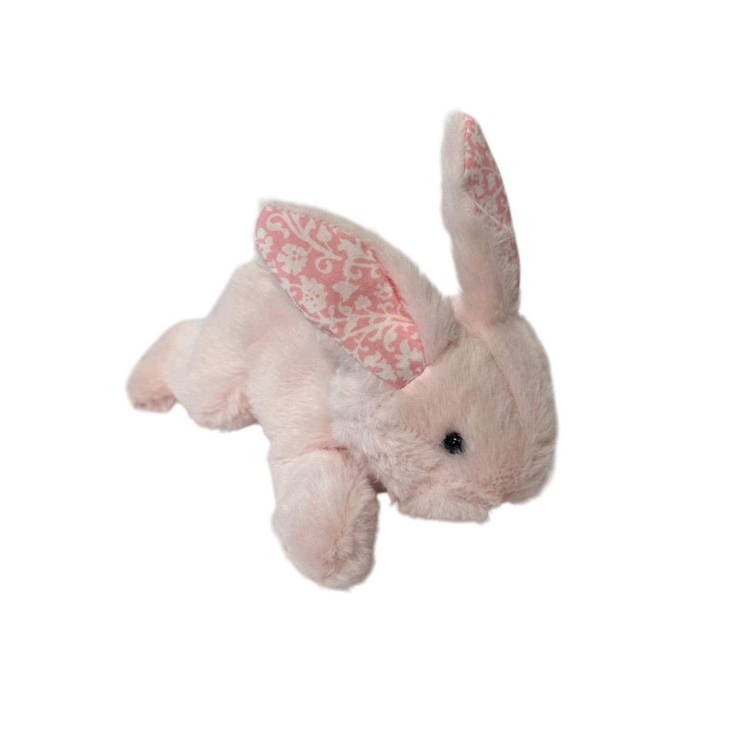 Bunny Soft Toy 23cm Pink