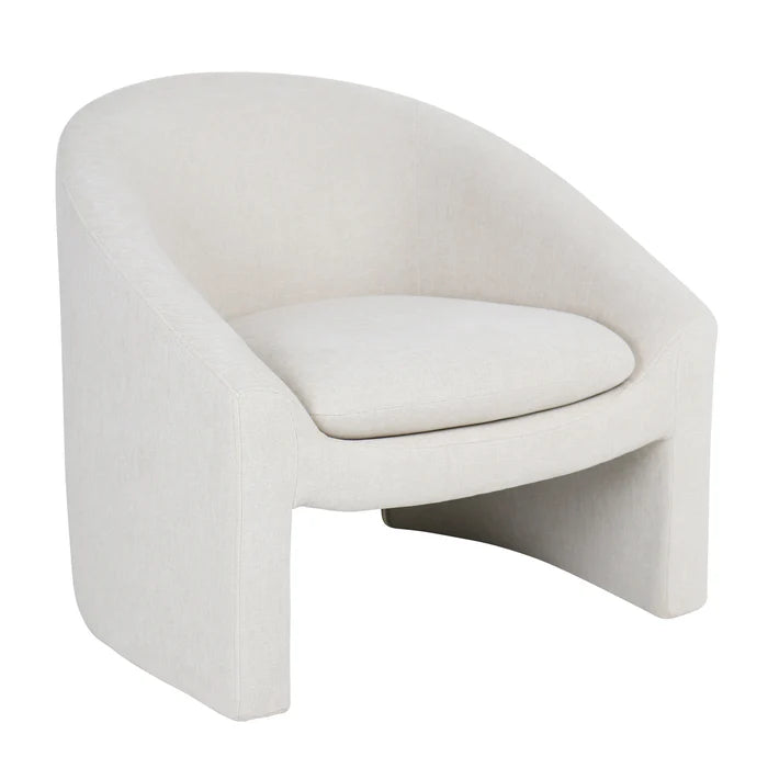 Camille Armchair Cream