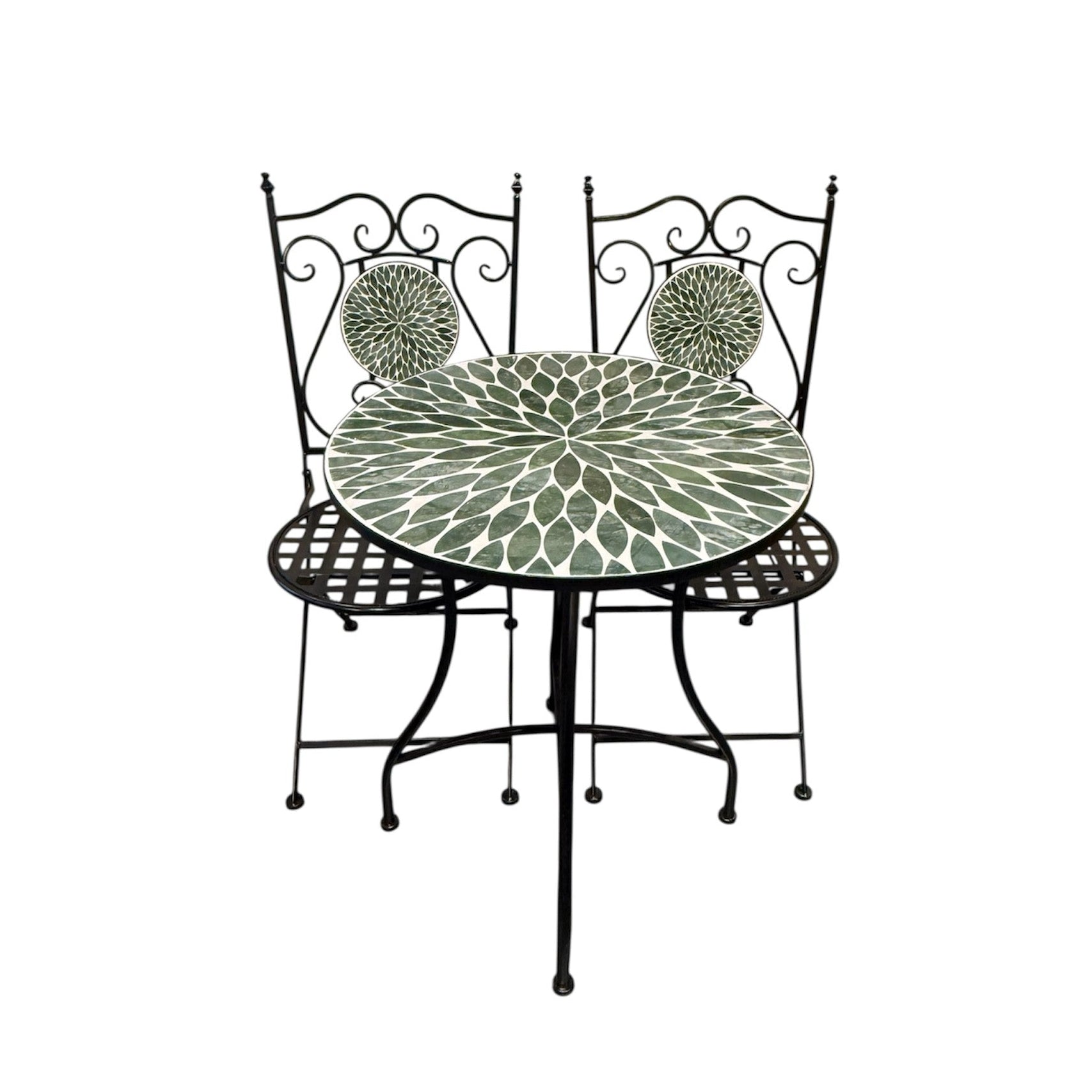 Clyde 3 Piece Outdoor Setting