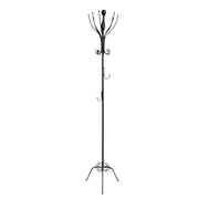 Glenmore Coat Stand Black Metal